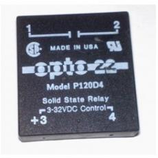OPTO22(奥普图)固态继电器P120D4