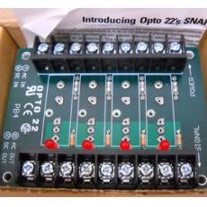 OPTO22(奥普图)输入输出模块插槽PB4