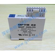 OPTO22(奥普图)继电器SNAP-AIV-i