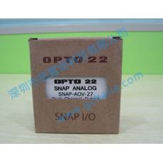 OPTO22(奥普图)继电器SNAP-AOV-27
