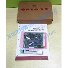 OPTO22(奥普图)控制器M4SENET-100