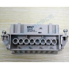 EPIC连接器母芯H-BE 16 BS DR 10195000