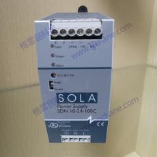 SOLA开关电源SDN 10-24-100C 