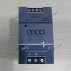 SOLA电源SDP5-5-100T