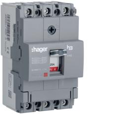 Hager/海格塑壳断路器HNA025D