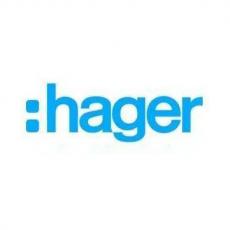 Hager/海格附件HVX021D/辅助开关2NO+2NC