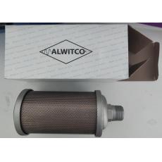 ALWITCO消声器B10-0121010