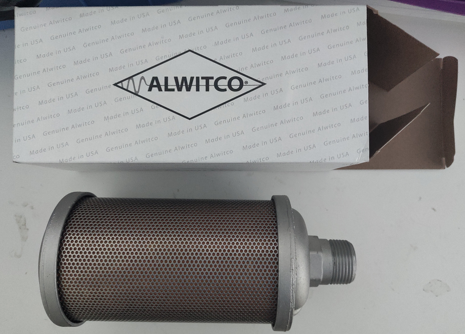 ALWITCO消声器B10-0121010传感感应_优势供应原装现货